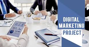 Digital marketing projects